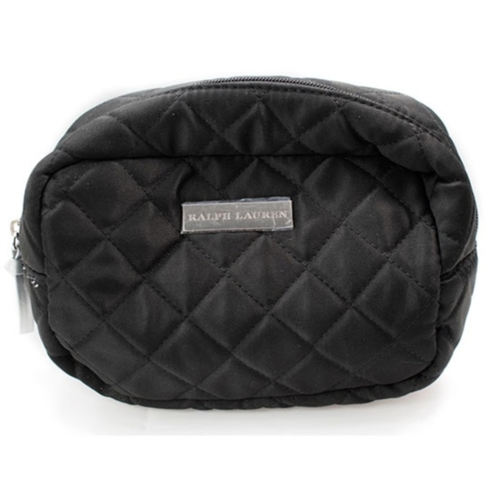 Ralph Lauren Women Cosmetic Makeup Case Bag
